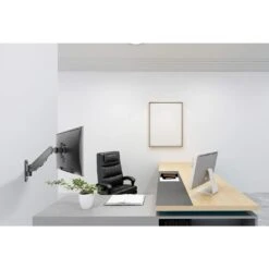 Manhattan Universal Gas Spring Monitor Wall Mount -Manhattan Shop universal gas spring monitor wall mount 461603 12