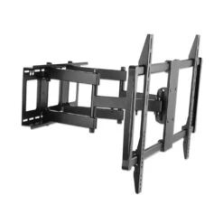 Manhattan Universal LCD Full-Motion Large-Screen Wall Mount, For 60" To 100" -Manhattan Shop universal lcd full motion large screen wall mount 461221 2 a82a3843 4725 4cc2 b3ce f841a70b04ed