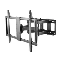 Manhattan Universal LCD Full-Motion Large-Screen Wall Mount, For 60" To 100" -Manhattan Shop universal lcd full motion large screen wall mount 461221 4
