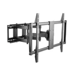 Manhattan Universal LCD Full-Motion Large-Screen Wall Mount, For 60" To 100" -Manhattan Shop universal lcd full motion large screen wall mount 461221 5