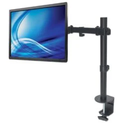 Manhattan Universal Monitor Mount With Double-Link Swing Arm -Manhattan Shop universal monitor mount with double link swing arm 461542 4