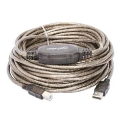 Manhattan USB 2.0 Active Cable -Manhattan Shop usb 20 active cable 510424 3