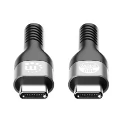 Manhattan USB 2.0 Type-C EPR Charging Cable 240 W / PD 3.1 15 Manhattan USB 2.0 Type-C EPR Charging Cable 240 W / PD 3.1 -Manhattan Shop usb 20 type c epr charging cable 240 w pd 31 356367 3