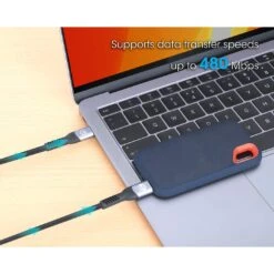 Manhattan USB 2.0 Type-C EPR Charging Cable 240 W / PD 3.1 19 Manhattan USB 2.0 Type-C EPR Charging Cable 240 W / PD 3.1 -Manhattan Shop usb 20 type c epr charging cable 240 w pd 31 356367 7