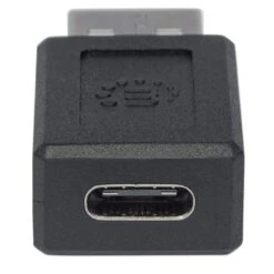Manhattan USB 2.0 Type-C To Type-A Adapter -Manhattan Shop usb 20 type c to type a adapter 354653 6