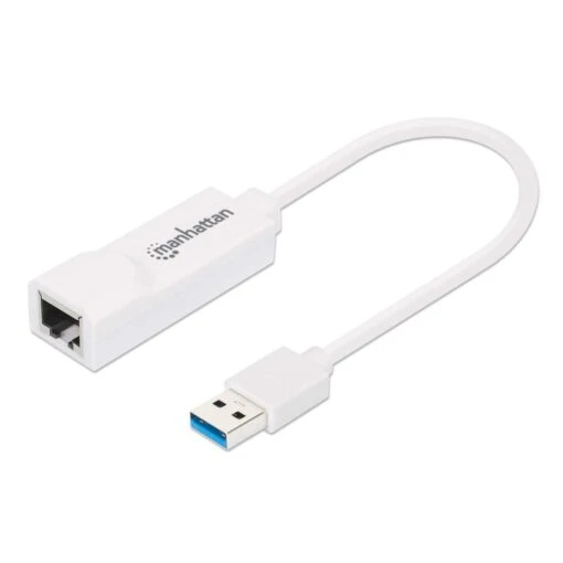 Manhattan USB 3.0 To Gigabit Network Adapter