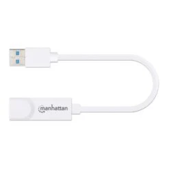 Manhattan USB 3.0 To Gigabit Network Adapter 9 Manhattan USB 3.0 To Gigabit Network Adapter -Manhattan Shop usb 30 to gigabit network adapter 506847 3