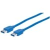 Manhattan USB 3.0 Type-A Device Cable