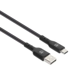 Manhattan USB 3.0 Type-A To Type-C Device Cable -Manhattan Shop usb 30 type a to type c device cable 354981 2 5413c9e7 aaa5 47b8 ac77 28a236c9c099