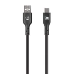 Manhattan USB 3.0 Type-A To Type-C Device Cable -Manhattan Shop usb 30 type a to type c device cable 354981 4 db4459c4 5d27 4d46 9a82 0767efb433ee