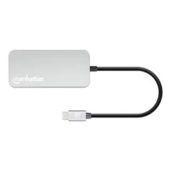Manhattan USB-C 8-in-1 Docking Station With Power Delivery -Manhattan Shop usb c 8 in 1 docking station with power delivery 130615 3 f78297a8 a709 459a b495 6a21706ceab6