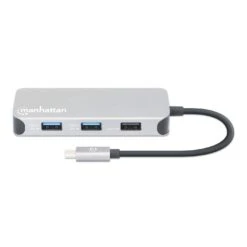 Manhattan USB-C 8-in-1 Docking Station With Power Delivery -Manhattan Shop usb c 8 in 1 docking station with power delivery 130615 4 760d7cd2 f875 4cab 8768 d70f2a23ef9e