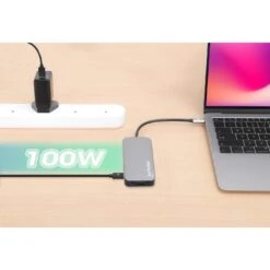 Manhattan USB-C 8-in-1 Docking Station With Power Delivery -Manhattan Shop usb c 8 in 1 docking station with power delivery 130615 9 9da18af2 9264 4d19 839c 21905a154474