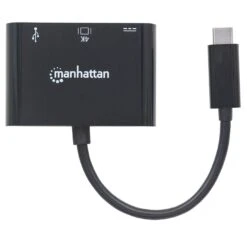Manhattan USB-C HDMI Docking Converter 7 Manhattan USB-C HDMI Docking Converter -Manhattan Shop usb c hdmi docking converter 152037 4