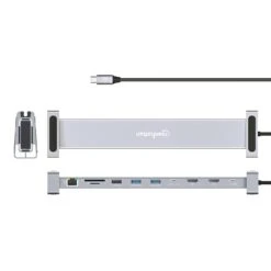 Manhattan USB-C PD 10-in-1 Dual-HDMI Monitor Docking Station / Multiport Hub 27 Manhattan USB-C PD 10-in-1 Dual-HDMI Monitor Docking Station / Multiport Hub -Manhattan Shop usb c pd 10 in 1 dual hdmi monitor docking station multiport hub 190398 13
