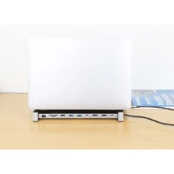 Manhattan USB-C PD 10-in-1 Dual-HDMI Monitor Docking Station / Multiport Hub 23 Manhattan USB-C PD 10-in-1 Dual-HDMI Monitor Docking Station / Multiport Hub -Manhattan Shop usb c pd 10 in 1 dual hdmi monitor docking station multiport hub 190398 9