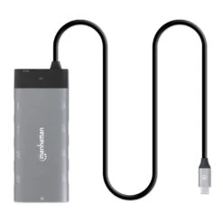 Manhattan USB-C PD 10-in-1 Dual Monitor 8K Docking Station / Multiport Hub -Manhattan Shop usb c pd 10 in 1 dual monitor 8k docking station multiport hub 130714 5 6b7e87fa 08e4 4d10 8eca 8fc5c6b5dcf1