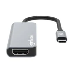 Manhattan USB-C PD 4-in-1 HDMI 4K Docking Station / Multiport Hub -Manhattan Shop usb c pd 4 in 1 hdmi 4k docking station multiport hub 190428 11
