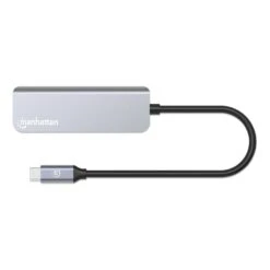 Manhattan USB-C PD 4-in-1 HDMI 4K Docking Station / Multiport Hub -Manhattan Shop usb c pd 4 in 1 hdmi 4k docking station multiport hub 190428 8