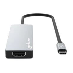 Manhattan USB-C PD 5-in-1 HDMI 4K Docking Station / Multiport Hub -Manhattan Shop usb c pd 5 in 1 hdmi 4k docking station multiport hub 190411 10