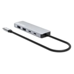 Manhattan USB-C PD 5-in-1 HDMI 4K Docking Station / Multiport Hub -Manhattan Shop usb c pd 5 in 1 hdmi 4k docking station multiport hub 190411 2
