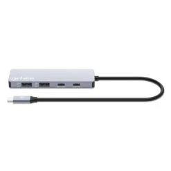 Manhattan USB-C PD 5-in-1 HDMI 4K Docking Station / Multiport Hub -Manhattan Shop usb c pd 5 in 1 hdmi 4k docking station multiport hub 190411 4