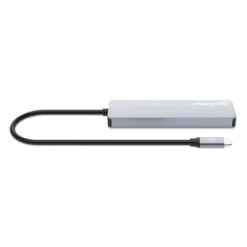 Manhattan USB-C PD 5-in-1 HDMI 4K Docking Station / Multiport Hub -Manhattan Shop usb c pd 5 in 1 hdmi 4k docking station multiport hub 190411 8