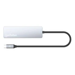 Manhattan USB-C PD 5-in-1 HDMI 4K Docking Station / Multiport Hub -Manhattan Shop usb c pd 5 in 1 hdmi 4k docking station multiport hub 190411 9