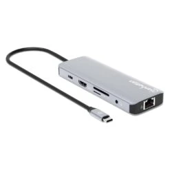 Manhattan USB-C PD 9-in-1 HDMI 4K Docking Station / Multiport Hub 13 Manhattan USB-C PD 9-in-1 HDMI 4K Docking Station / Multiport Hub -Manhattan Shop usb c pd 9 in 1 hdmi 4k docking station multiport hub 190435 2