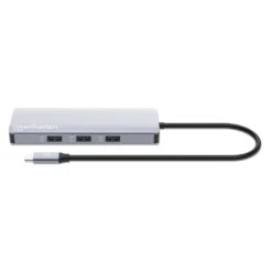 Manhattan USB-C PD 9-in-1 HDMI 4K Docking Station / Multiport Hub 15 Manhattan USB-C PD 9-in-1 HDMI 4K Docking Station / Multiport Hub -Manhattan Shop usb c pd 9 in 1 hdmi 4k docking station multiport hub 190435 4