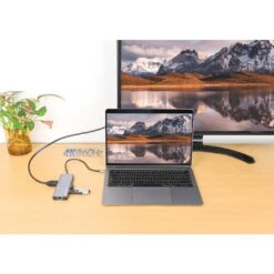 Manhattan USB-C PD 9-in-1 HDMI 4K Docking Station / Multiport Hub 16 Manhattan USB-C PD 9-in-1 HDMI 4K Docking Station / Multiport Hub -Manhattan Shop usb c pd 9 in 1 hdmi 4k docking station multiport hub 190435 5