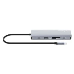 Manhattan USB-C PD 9-in-1 HDMI 4K Docking Station / Multiport Hub 17 Manhattan USB-C PD 9-in-1 HDMI 4K Docking Station / Multiport Hub -Manhattan Shop usb c pd 9 in 1 hdmi 4k docking station multiport hub 190435 6