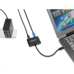 Manhattan USB-C To Gigabit Network Adapter With Power Delivery Port -Manhattan Shop usb c to gigabit network adapter with power delivery port 153454 5 c4ee0b6b dbc7 4694 abbf 6eadb0044d64