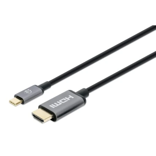 Manhattan USB-C To HDMI Adapter Cable