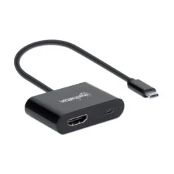 Manhattan USB-C To HDMI Converter With Power Delivery Port 8 Manhattan USB-C To HDMI Converter With Power Delivery Port -Manhattan Shop usb c to hdmi converter with power delivery port 153416 2 e8bbd327 ca52 459a 9636 028daf48f241