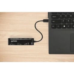 Manhattan USB-C To Multi-Card Reader/Writer 12 Manhattan USB-C To Multi-Card Reader/Writer -Manhattan Shop usb c to multi card readerwriter 102681 4