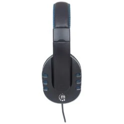 Manhattan USB Gaming Headset With LEDs -Manhattan Shop usb gaming headset with leds 176088 3 7cef6a84 2a92 41e4 a215 0dd43f0072ab