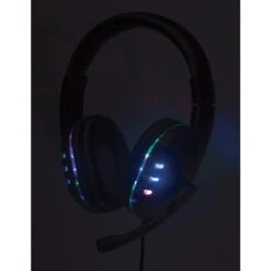 Manhattan USB Gaming Headset With LEDs -Manhattan Shop usb gaming headset with leds 176088 5 d5cc1739 2994 4732 86f3 a5ec2d8ab2b5