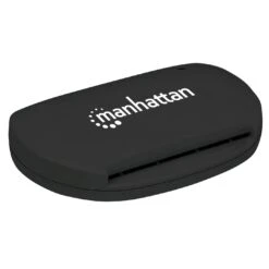 Manhattan USB Smart/SIM Card Reader 10 Manhattan USB Smart/SIM Card Reader -Manhattan Shop usb smartsim card reader 102032 2
