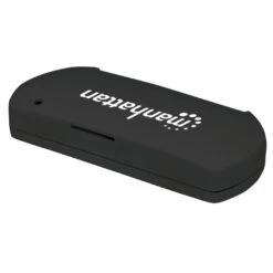 Manhattan USB Smart/SIM Card Reader 12 Manhattan USB Smart/SIM Card Reader -Manhattan Shop usb smartsim card reader 102032 4