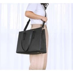 Manhattan Venice Laptop Tote Bag For Women 15.6" -Manhattan Shop venice laptop tote bag for women 156 440615 7 bb500241 65e9 444a 86bd 97e363f58d3d