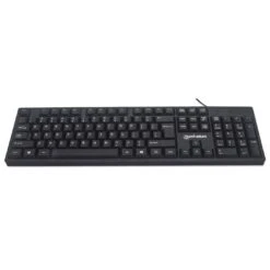 Manhattan USB Computer Keyboard - Full SIze - 104 Keys - For Windows, PC, Laptop 12 Manhattan USB Computer Keyboard - Full SIze - 104 Keys - For Windows, PC, Laptop -Manhattan Shop wired keyboard 179324 4 2feffd66 d4e1 4c6f 8f65 9d42e8a6be15