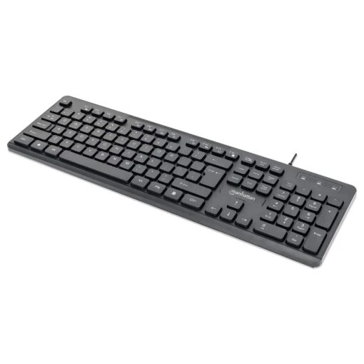 Manhattan Wired Keyboard Enhanced II
