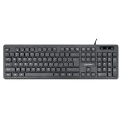 Manhattan Wired Keyboard Enhanced II -Manhattan Shop wired keyboard enhanced ii 180689 4