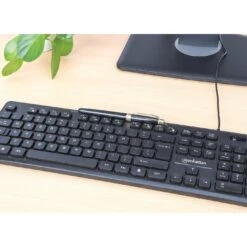 Manhattan Wired Keyboard Enhanced II -Manhattan Shop wired keyboard enhanced ii 180689 6