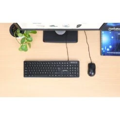 Manhattan Wired Keyboard Enhanced II -Manhattan Shop wired keyboard enhanced ii 180689 7