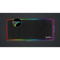 Manhattan XXL RGB LED Gaming Mousepad -Manhattan Shop xxl rgb led gaming mousepad 425506 6 487a5be0 dc90 4cdb 85cf 8353e39c4fa0