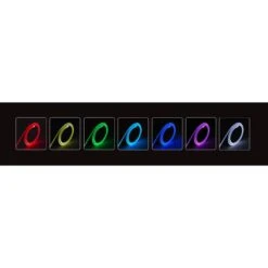 Manhattan XXL RGB LED Gaming Mousepad -Manhattan Shop xxl rgb led gaming mousepad 425506 8 aa3820f3 a754 4d98 b4aa cc643d81893b